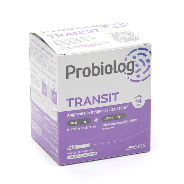 Probiolog Transit sachets