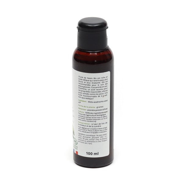 Lavita Huile de neem pressée à froid 100 ml : : Hygiène et  Santé