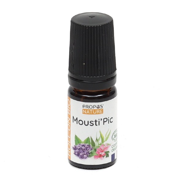 Propos Nature Mousti Pic Roll-on Bio