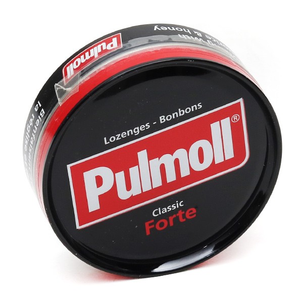 Pulmoll Classic Forte