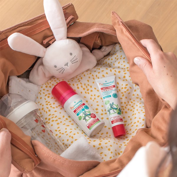 Puressentiel Anti Pique Crème multi-apaisante bébé