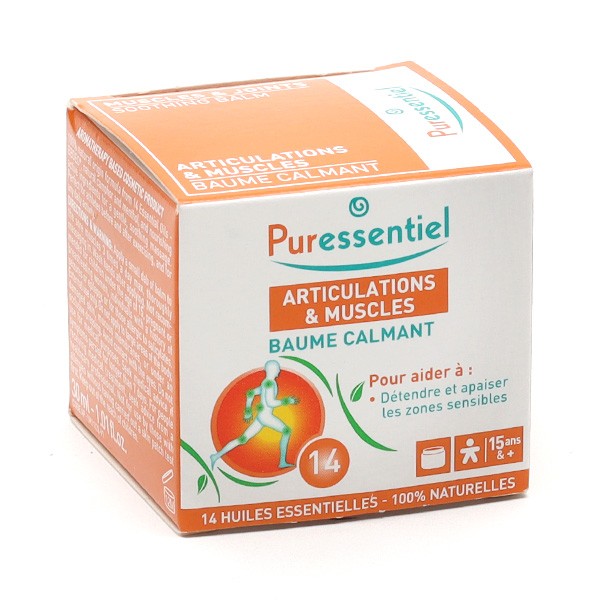 Puressentiel Friction Articulations & Muscles Arnica aux 14 Huiles