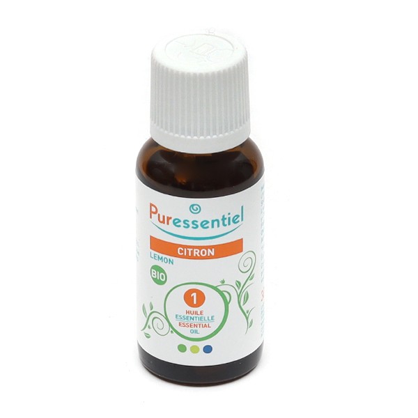 Huile Essentielle Litsée Citronnée BIO - Puressentiel Ance