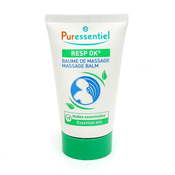 Puressentiel respiratoire baume