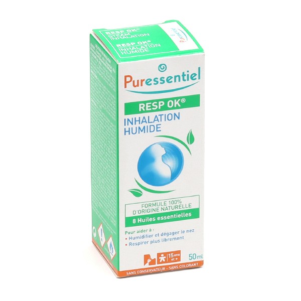 Puressentiel Resp OK inhalation humide