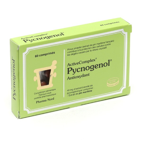Pycnogenol Antioxydant comprimés