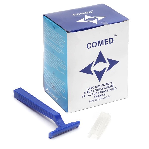 Comed Rasoirs chirurgicaux 1 lame