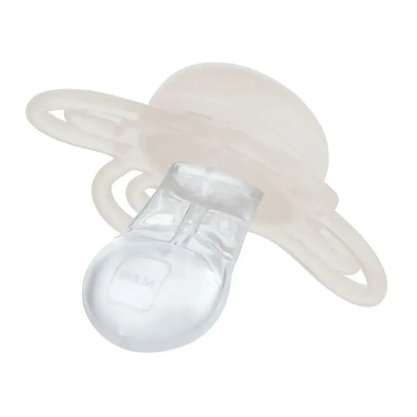 MAM Perfect Naissance Sucette silicone anatomique 0-2 mois