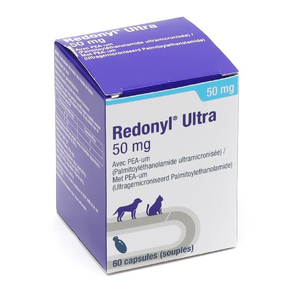 Redonyl Ultra 50 mg capsules
