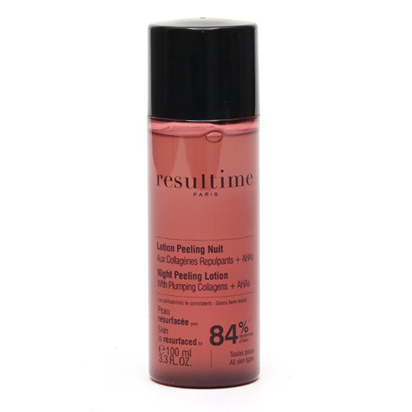 Resultime Lotion peeling nuit