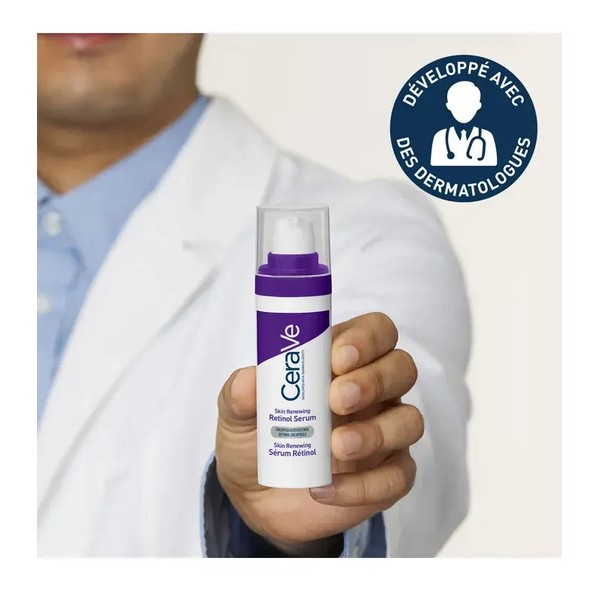 CeraVe Sérum Rétinol anti rides