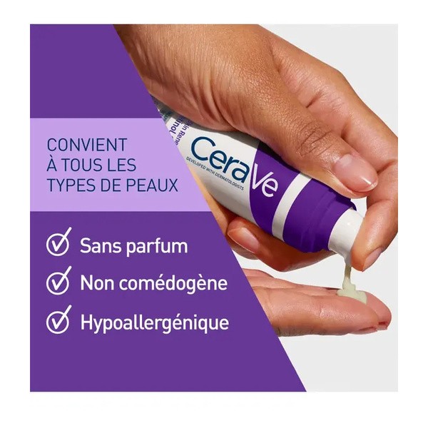 CeraVe Sérum Rétinol anti rides