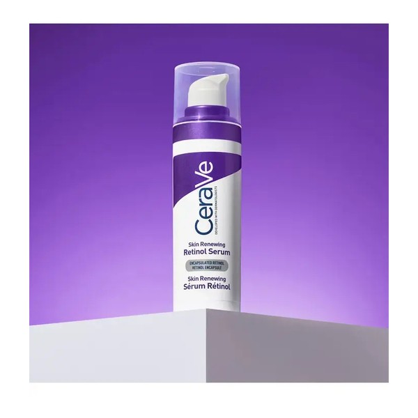 CeraVe Sérum Rétinol anti rides