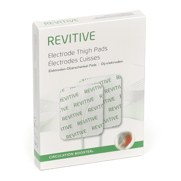 Revitive électrodes Cuisses