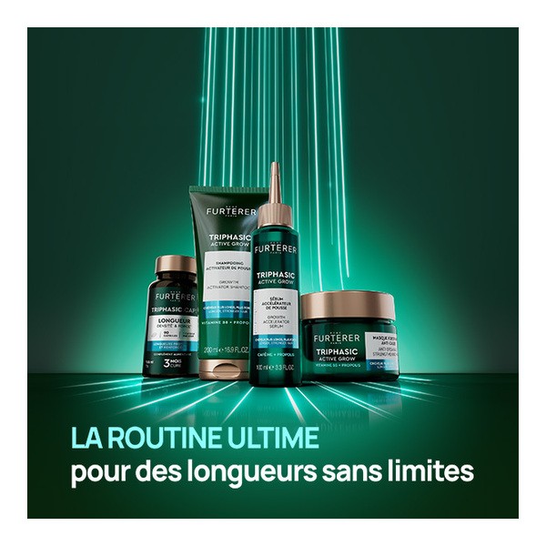 René Furterer Triphasic Caps Longueur