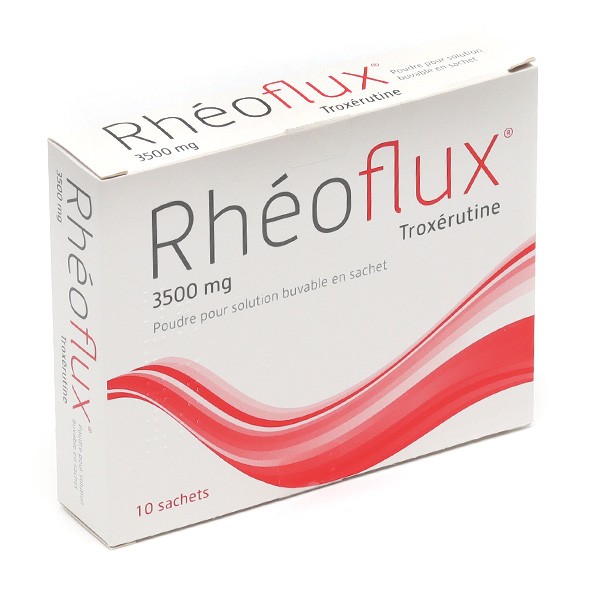Rhéoflux 3500 mg sachets