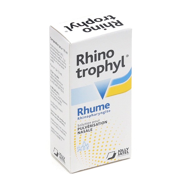 Rhinotrophyl spray pour le nez