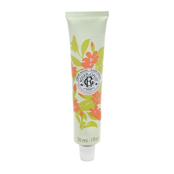 Coffret Cadeau Roger et Gallet Fleur d’Osmanthus