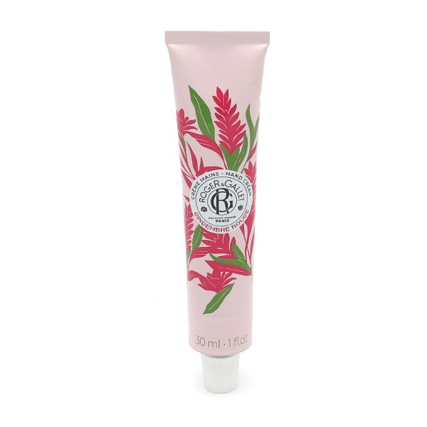 Coffret Roger et Gallet Gingembre rouge