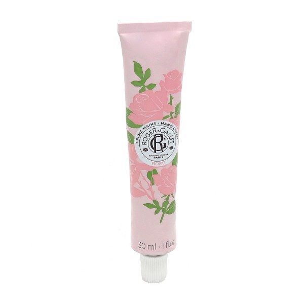 Coffret cadeau Roger et Gallet Rose