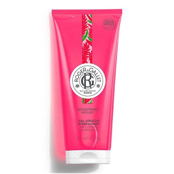 Coffret Roger et Gallet Gingembre rouge