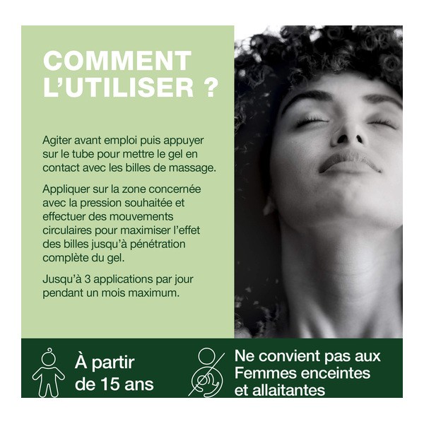 Pranarom Aromalgic roller de massage