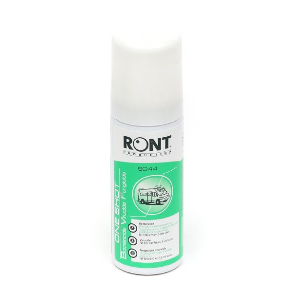 Ront bactéricide one shot Fogger