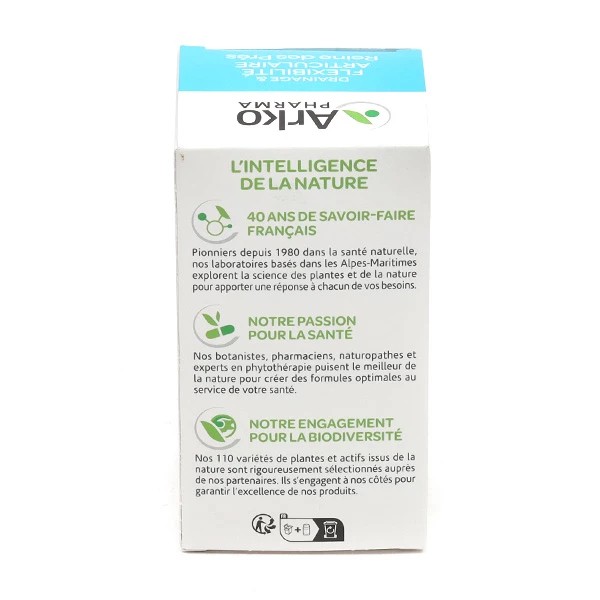 Arkogélules reine des prés Bio gélules