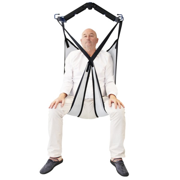 Sangle lève personne en U éco