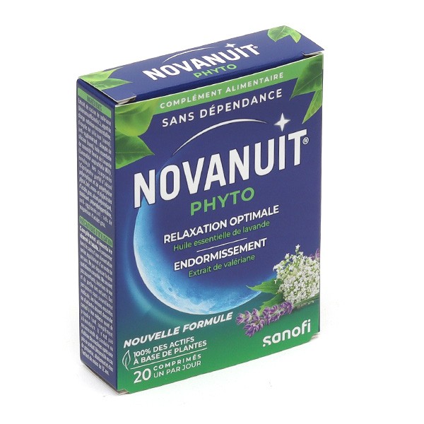 Novanuit Phyto comprimés