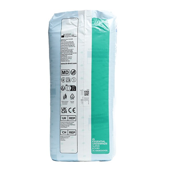 ID Essential Super Alèses