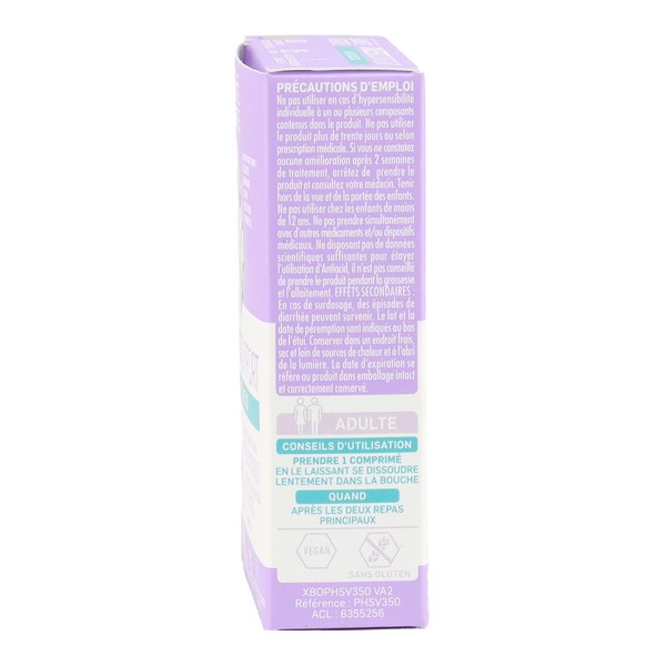 Santé Verte DigestConfort Antiacid comprimés