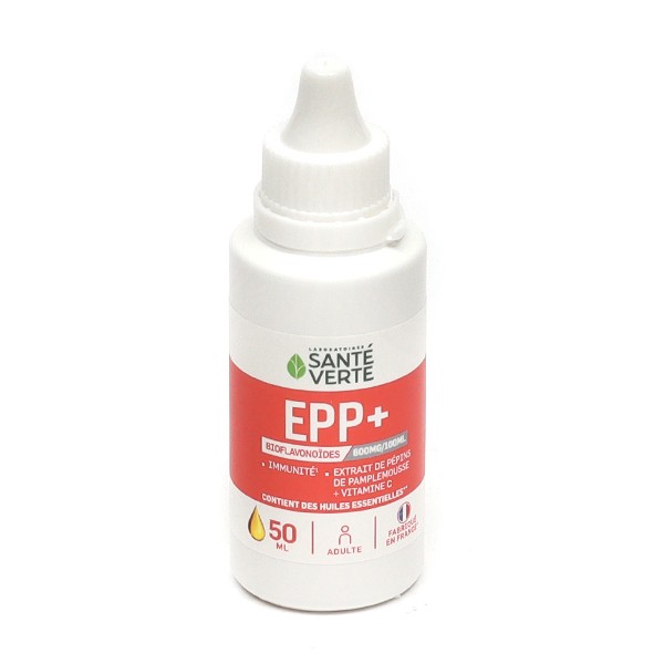Extrait de Pépins de Pamplemousse/EPP 39 %(produit en France