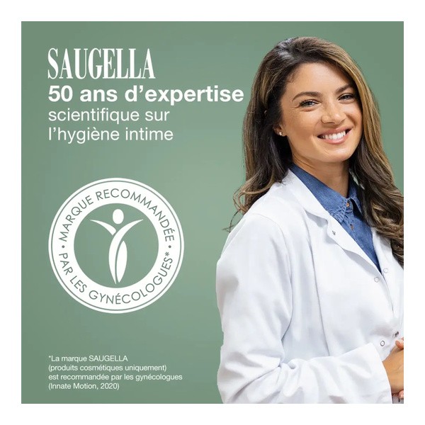 Saugella Poligyn Soin lavant intime