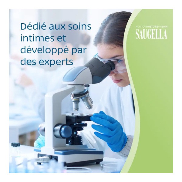 Saugella You Fresh Soin lavant intime