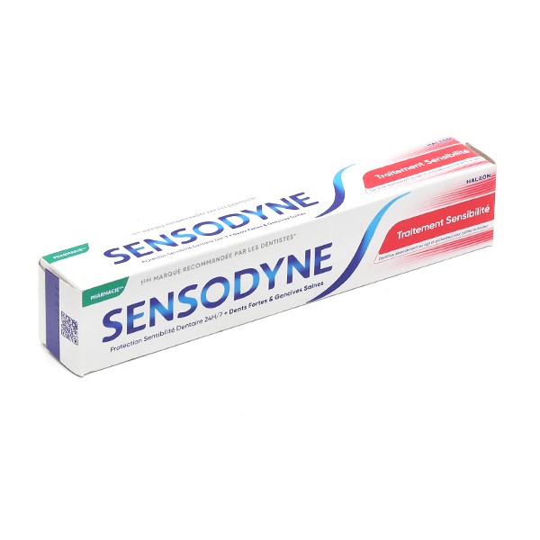 Sensodyne Traitement Sensibilité dentifrice