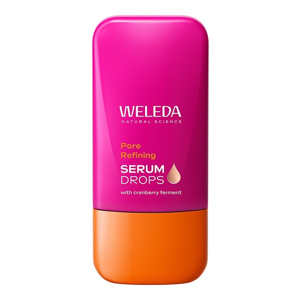 Weleda Serum Drops Pore Refining