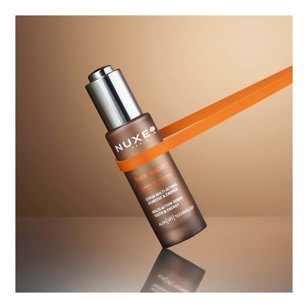 Nuxe Men Boost sérum multi actions Jeunesse et énergie