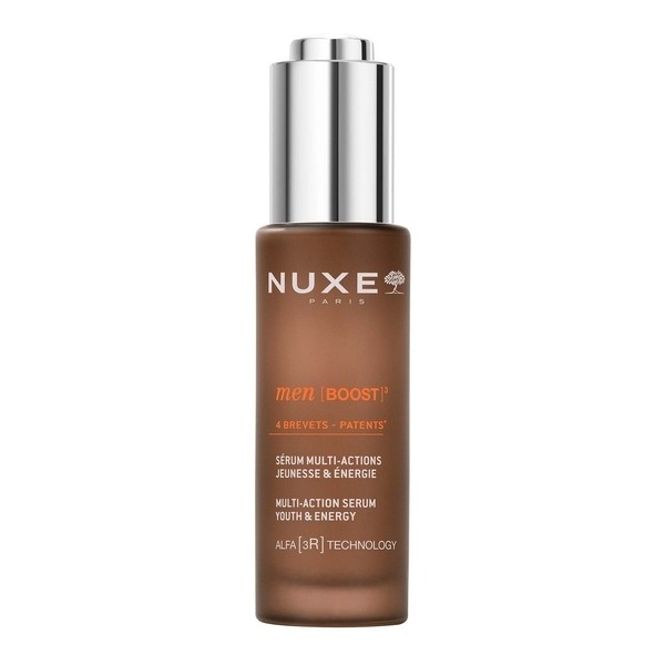 Nuxe Men Boost sérum multi actions Jeunesse et énergie