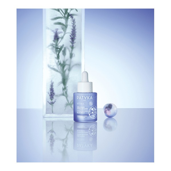 Patyka Sérum bleu Hydra Booster