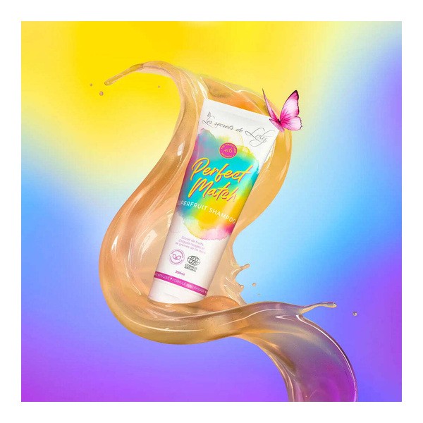 Les secrets de Loly Perfect Match Shampooing Superfruit