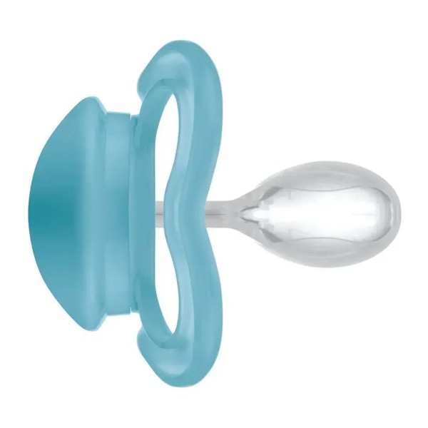 MAM Supreme Sucette anatomique silicone +6 mois