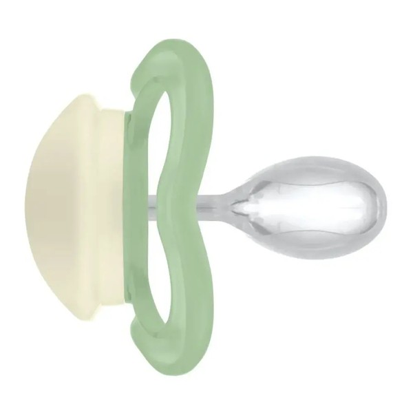 MAM Supreme Nuit Sucette anatomique silicone +6 mois