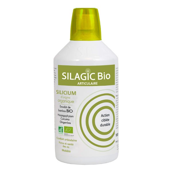 Silagic Articulations Bio Silicium organique