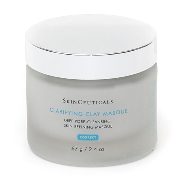 SkinCeuticals Clarifying Clay Masque 67g Astringent Peaux grasses