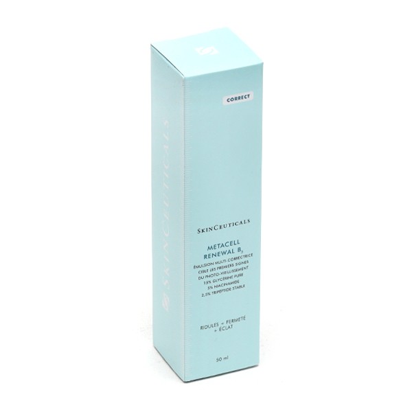 SkinCeuticals Metacell Renewal B3 Emulsion corrective