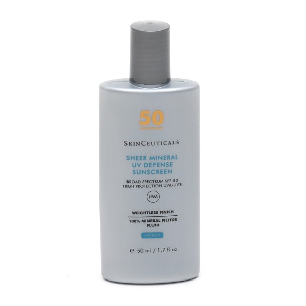 SkinCeuticals Sheer Mineral UV Defense Sunscreen SPF 50