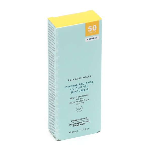 SkinCeuticals Protect Mineral Radiance UV Defense SPF 50