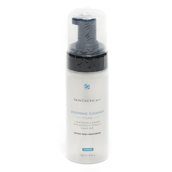 SkinCeuticals Soothing Cleanser mousse nettoyante