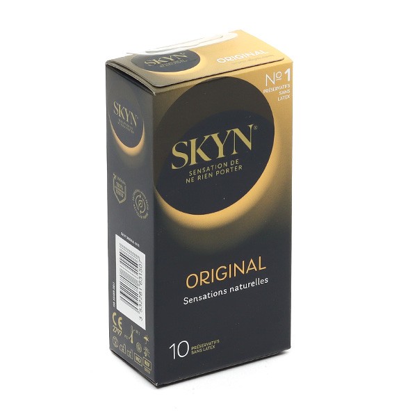 Manix Skyn Original préservatifs sans latex